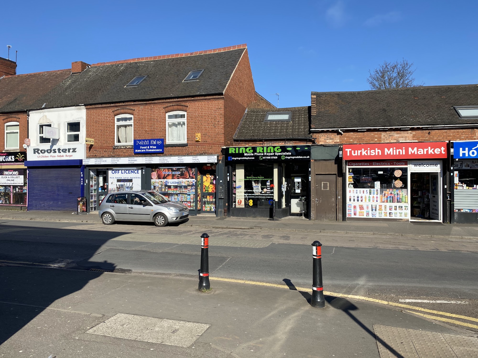 Extra Space Storage Birmingham