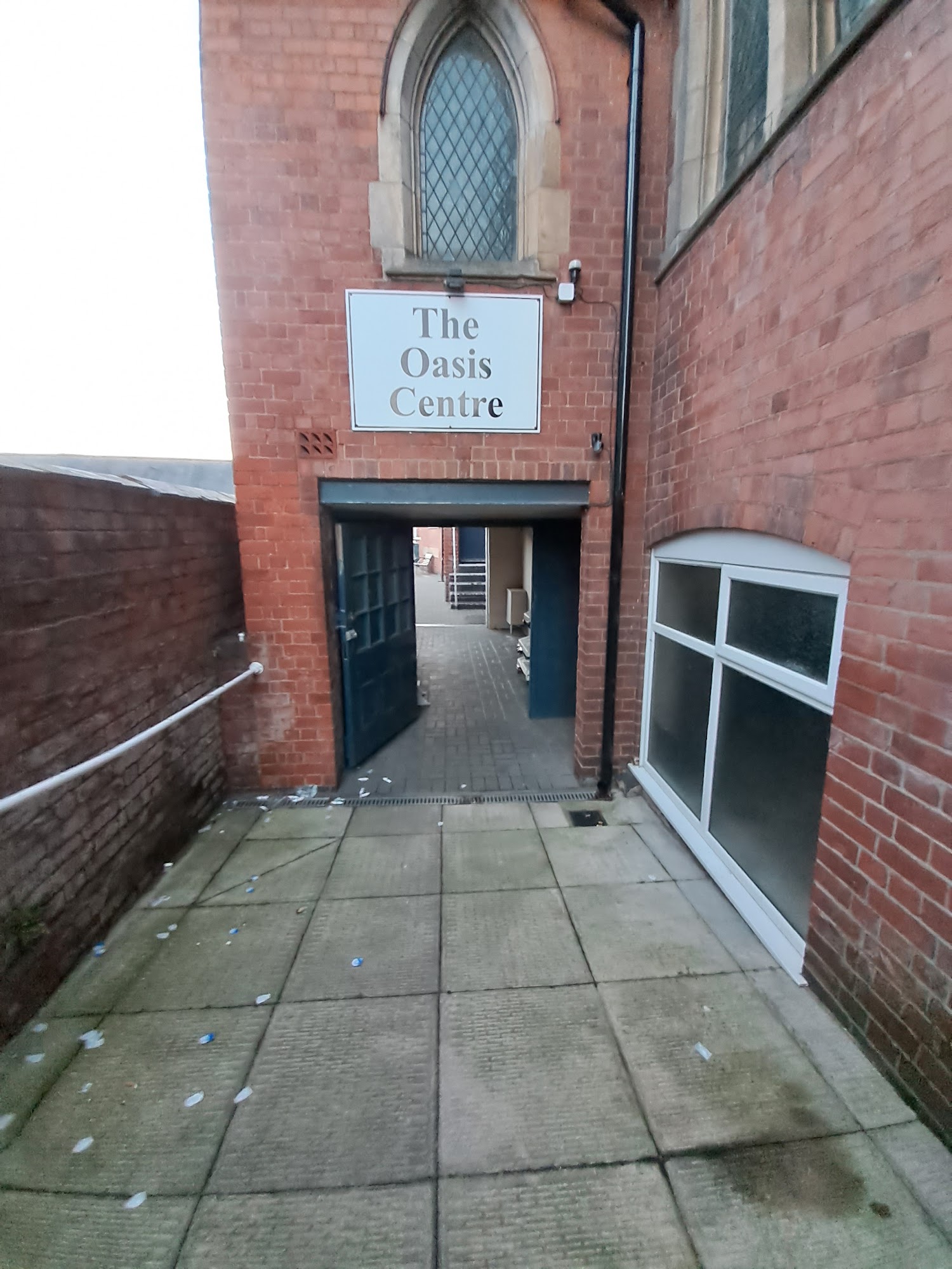 Oadby Baptist Church