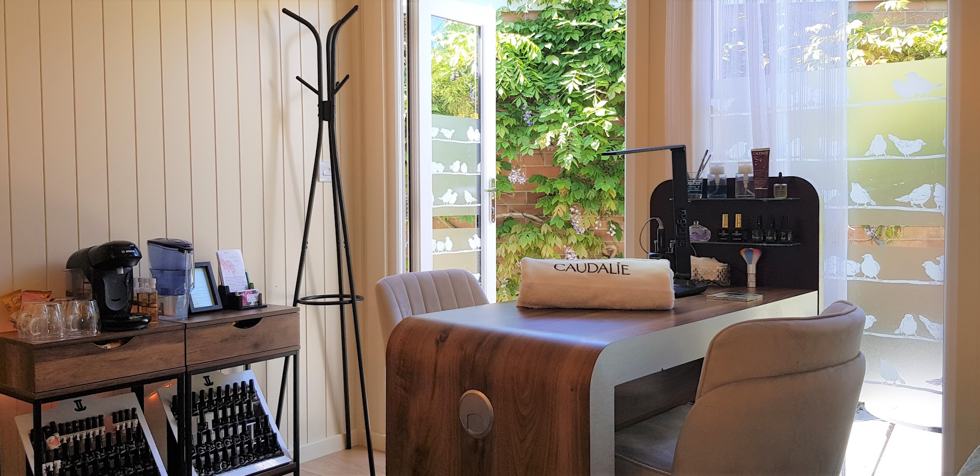 The Garden Spa Houghton