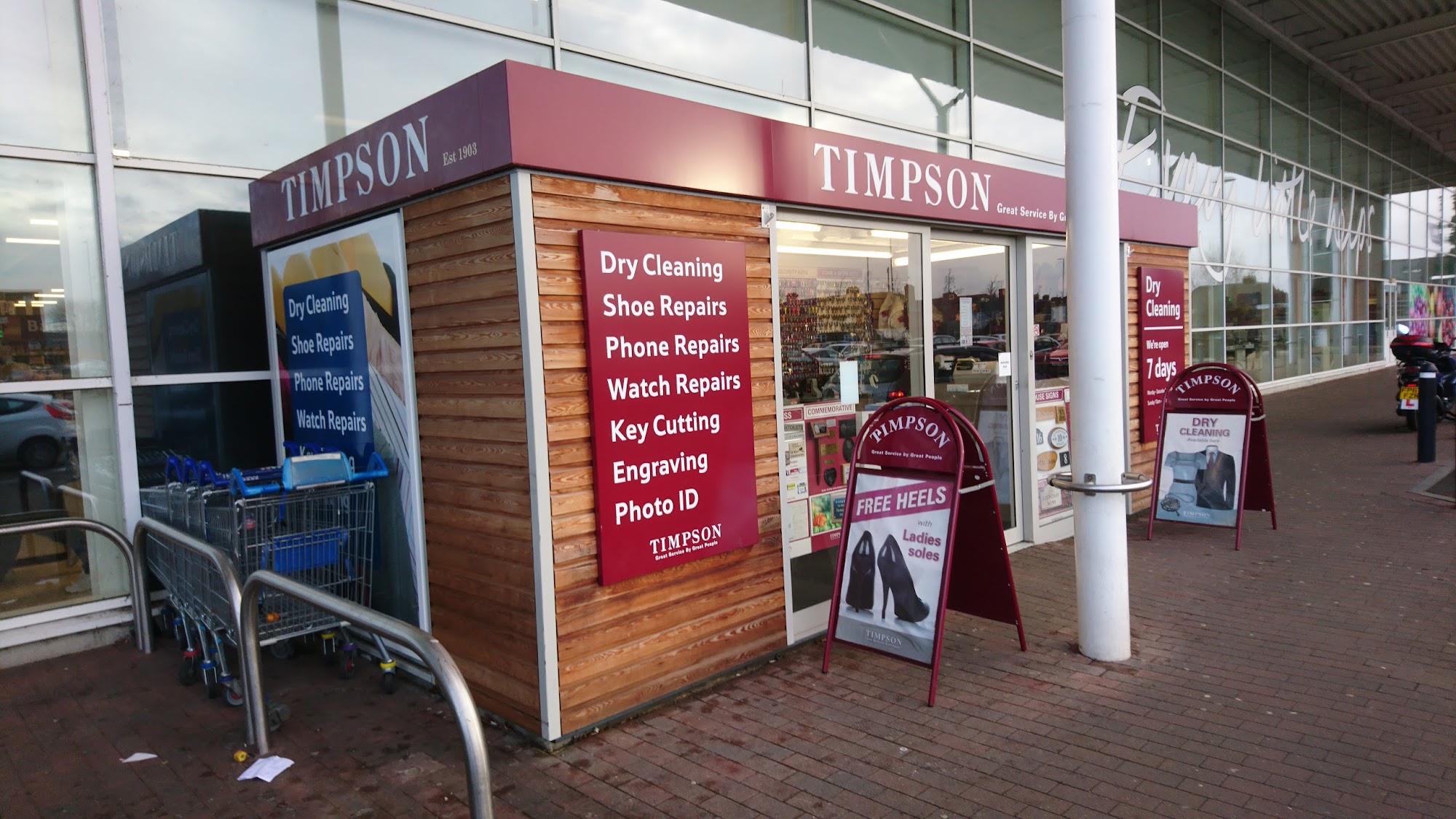 Timpson