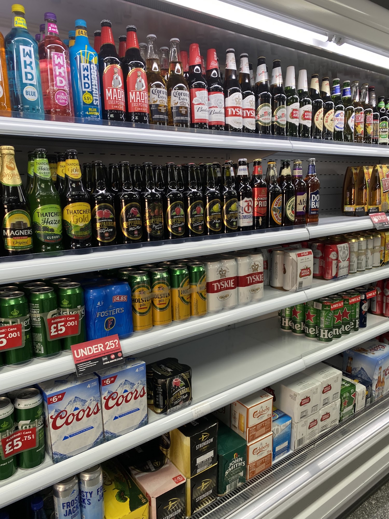 Dobsons Convenience Store