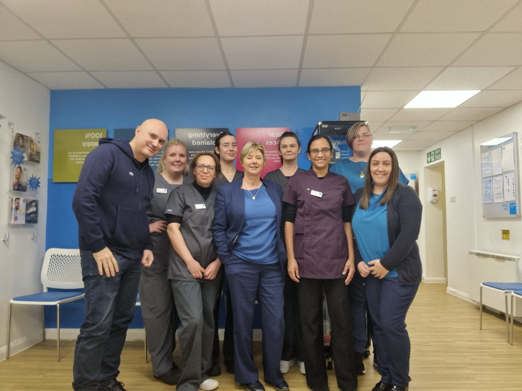 Bupa Dental Care Boston