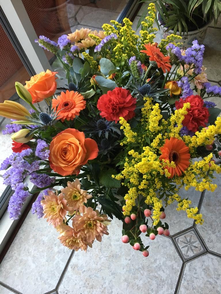 Molly's Flowers