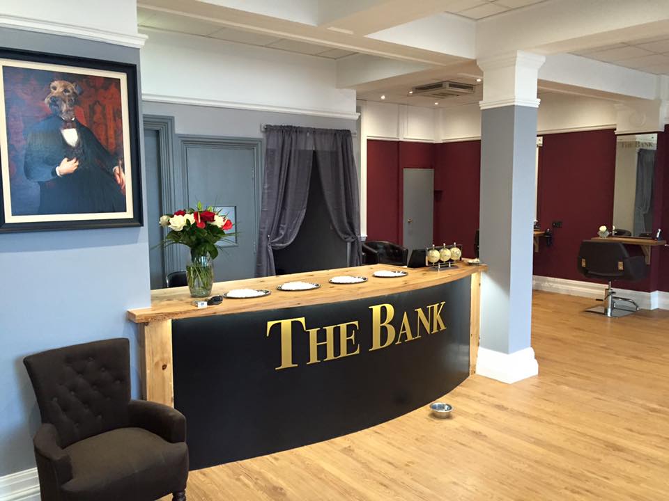 The Bank Hairdressing