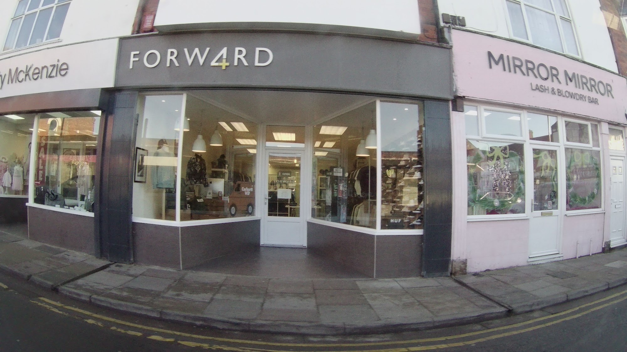 Forward Cleethorpes