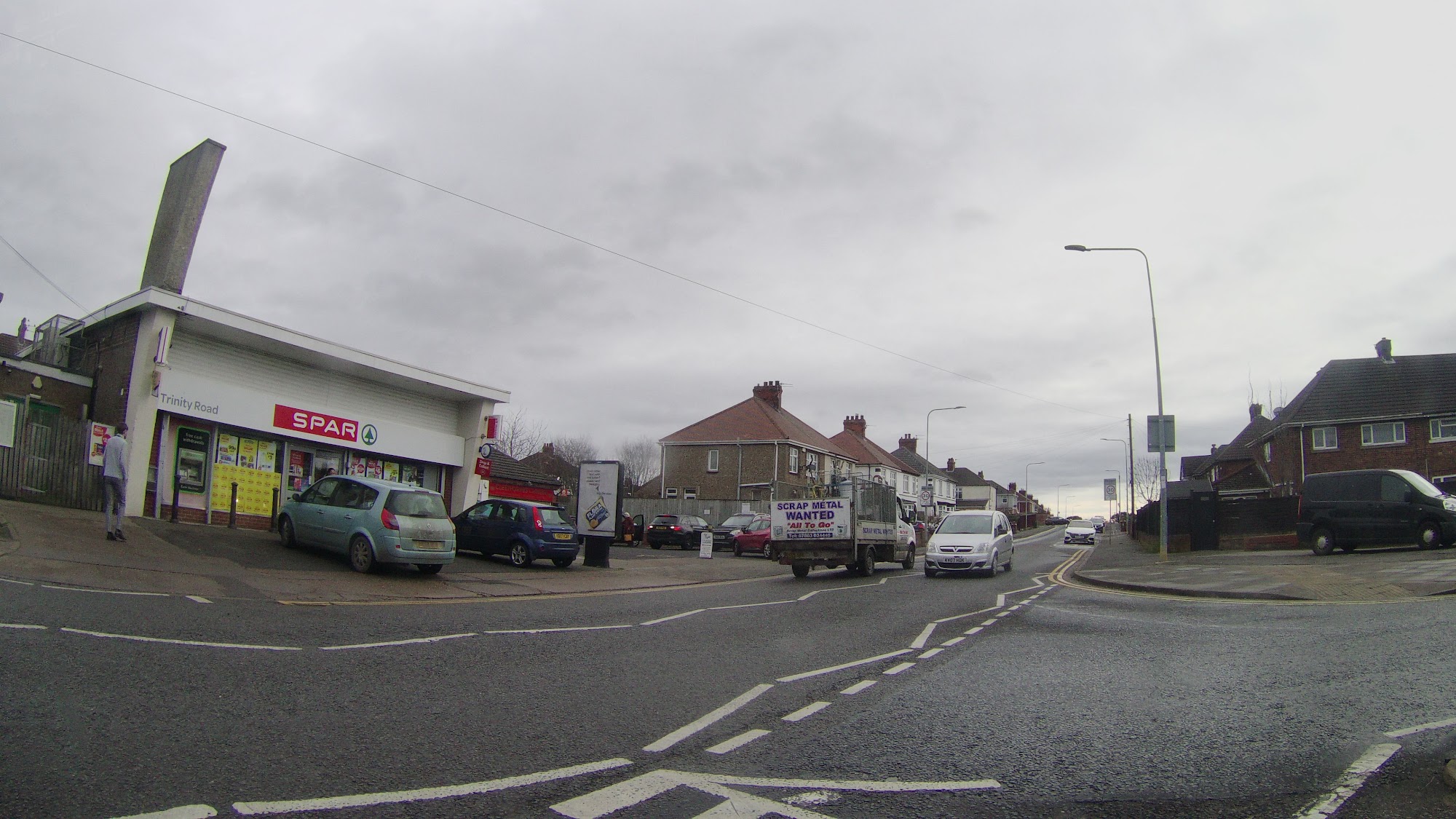 Spar Cleethorpes