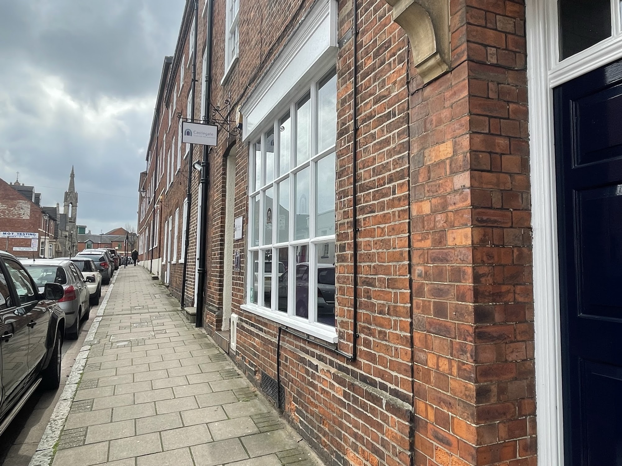 Castlegate Financial Management Ltd