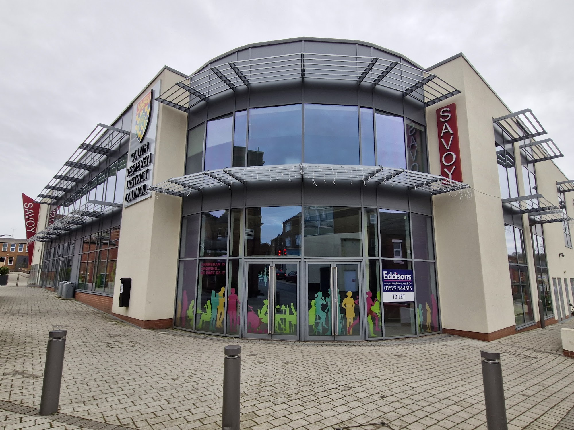 Savoy Cinema Grantham