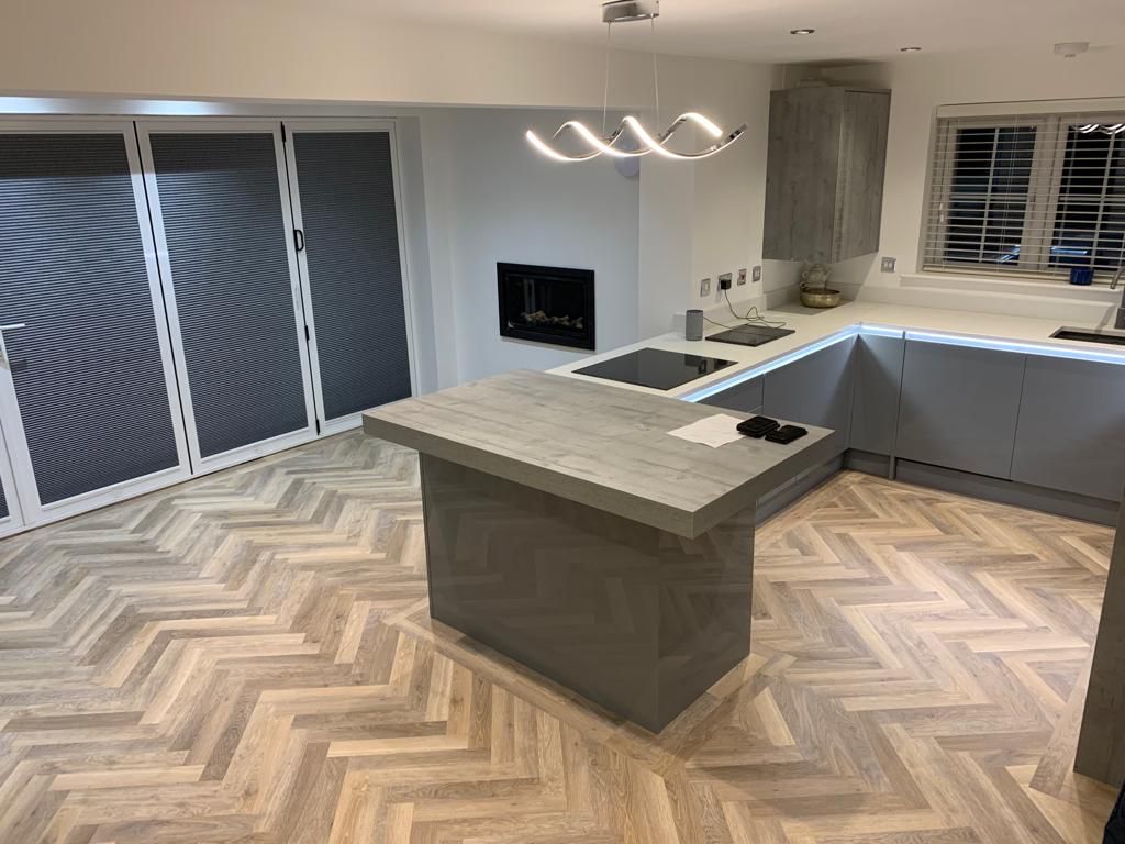 Richard Malley Floor Designs