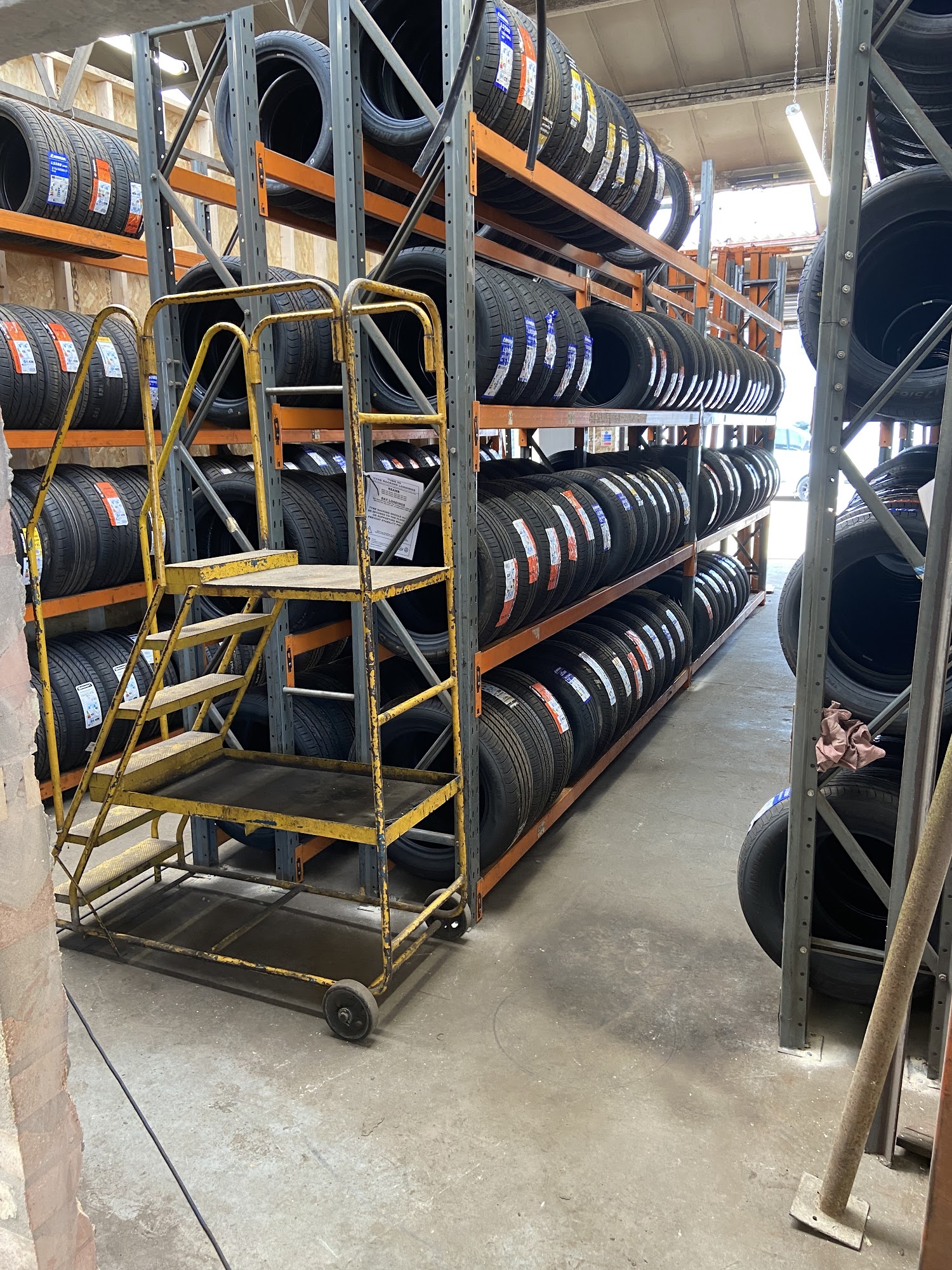 Tanvic Tyre and Service Centre Grantham