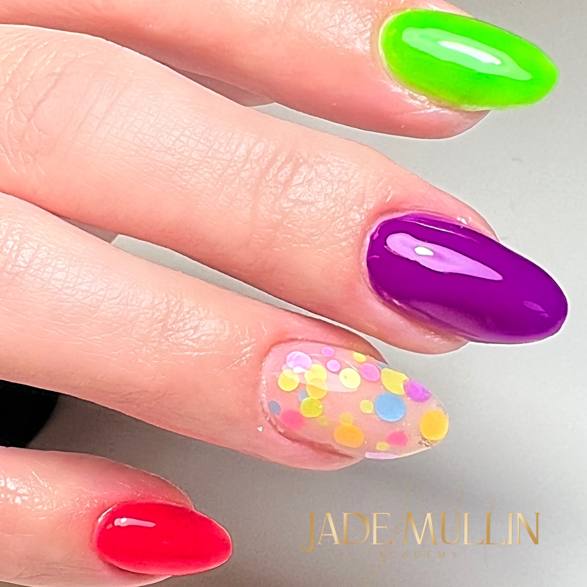 Jade Mullin Academy Grantham