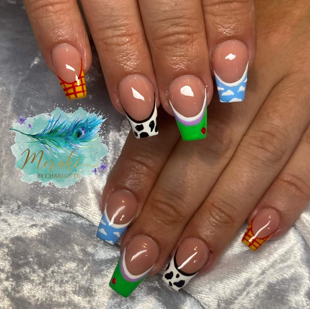 Meraki Nails and beauty