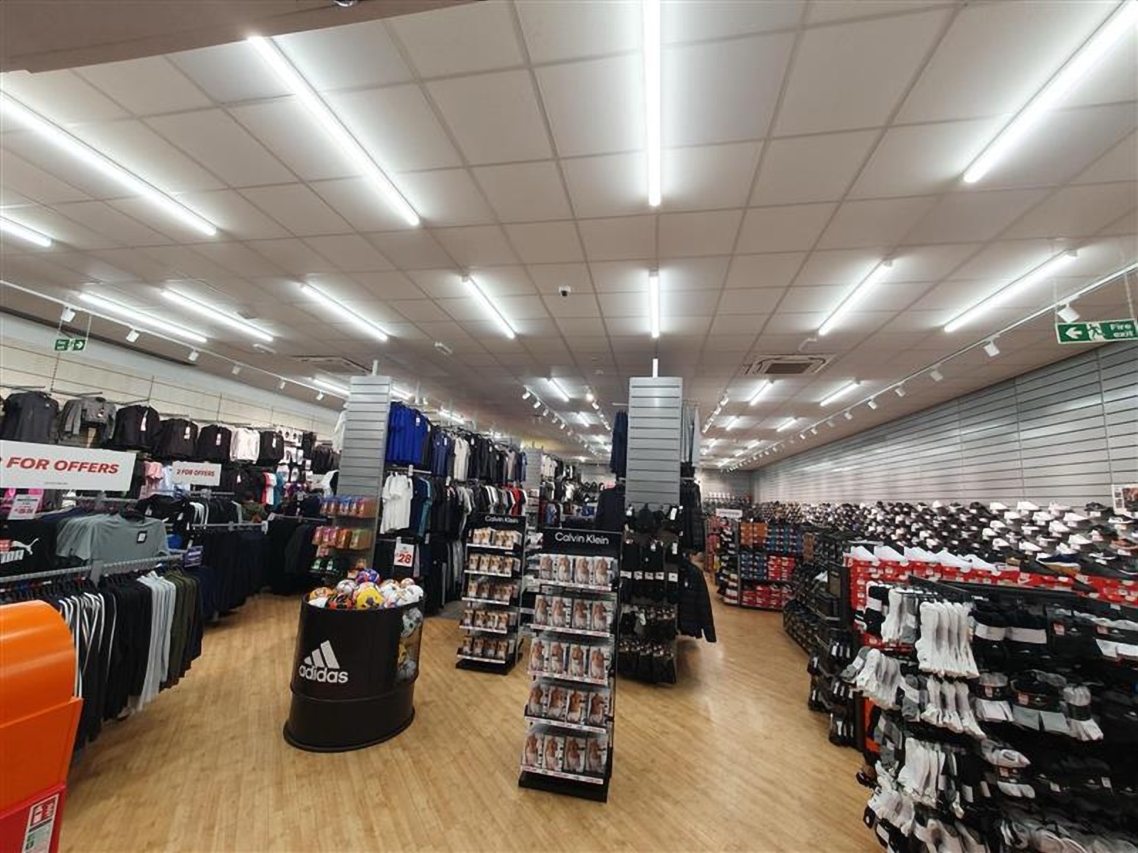 Sports Direct Grantham