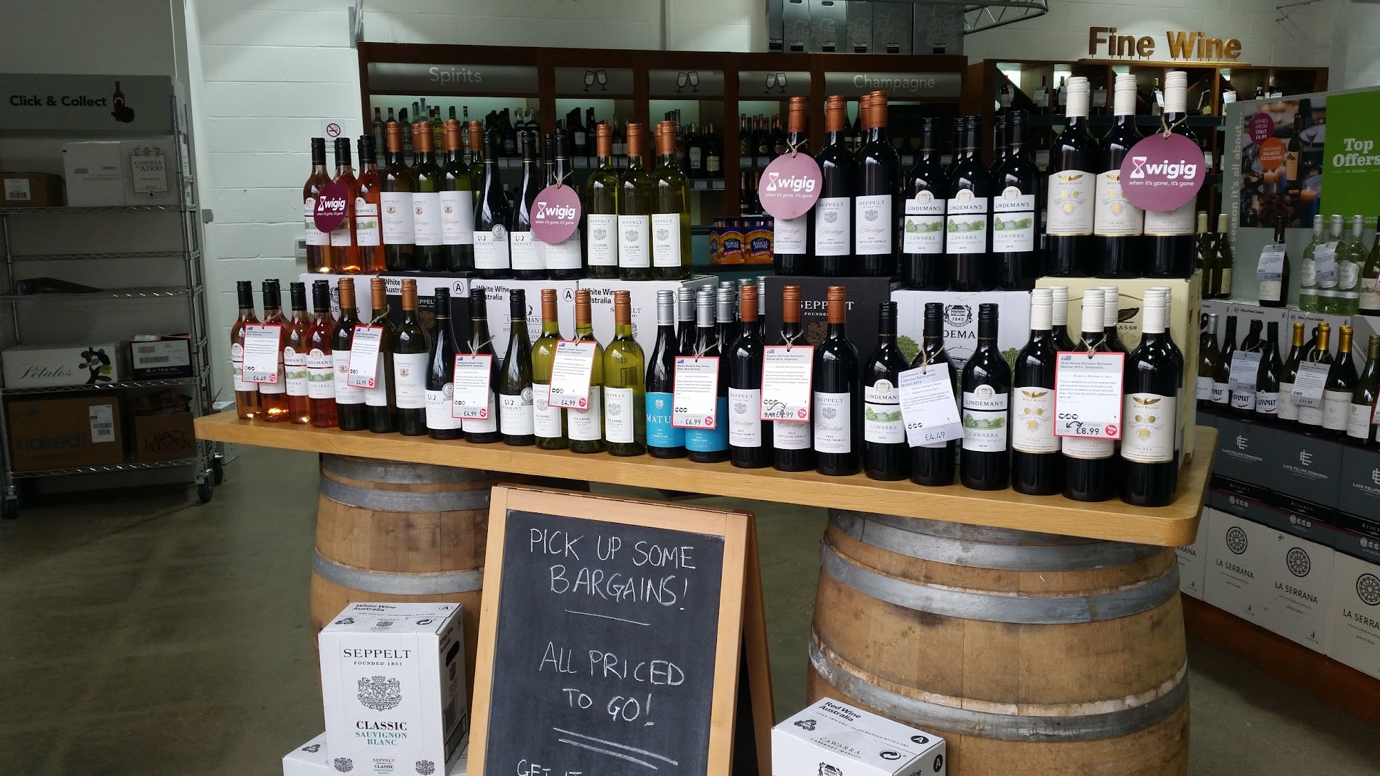 Majestic Wine