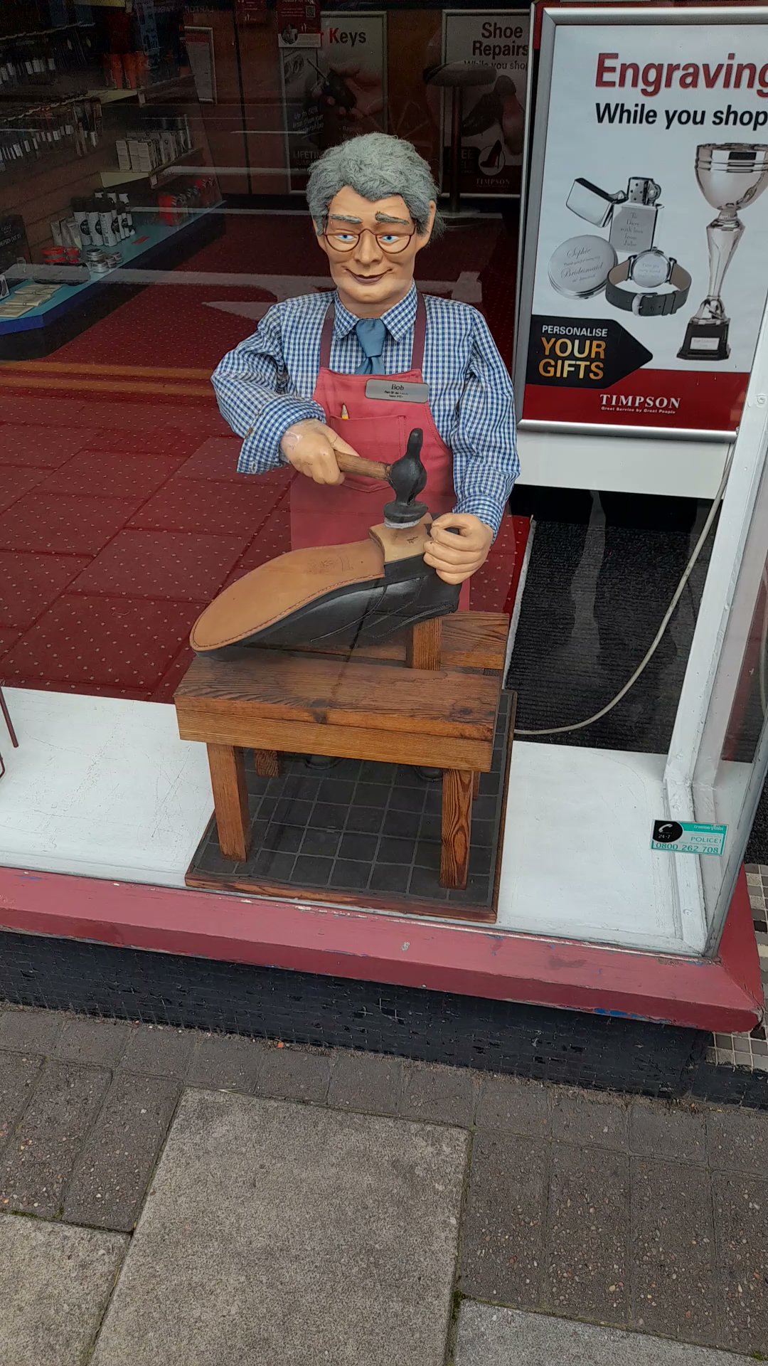 Timpson