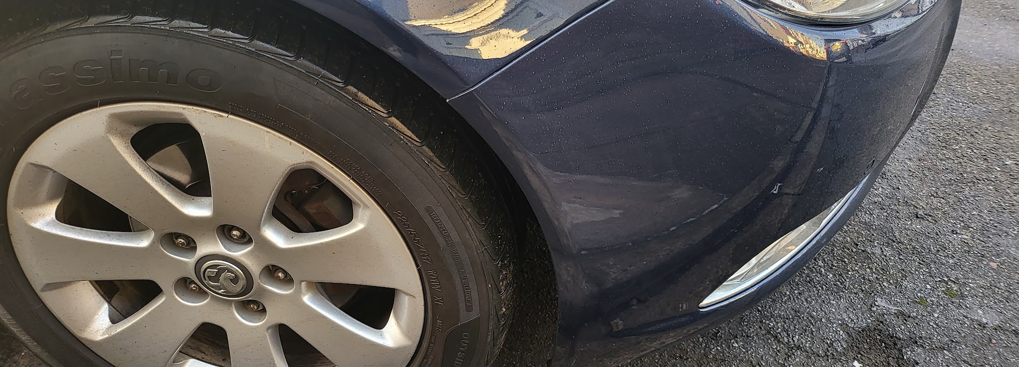 Panel & Paint Repair Service