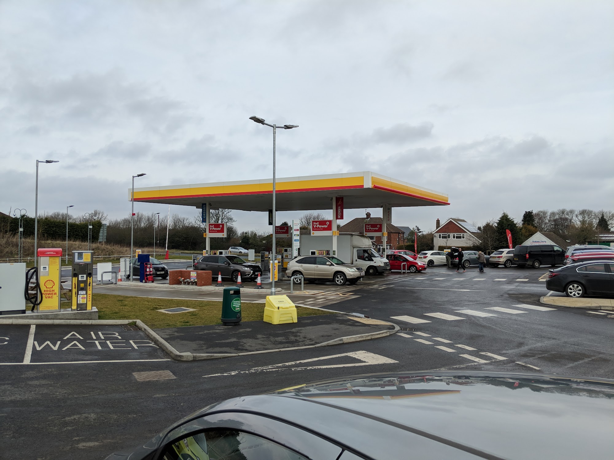 SPAR Laceby Lodge Services