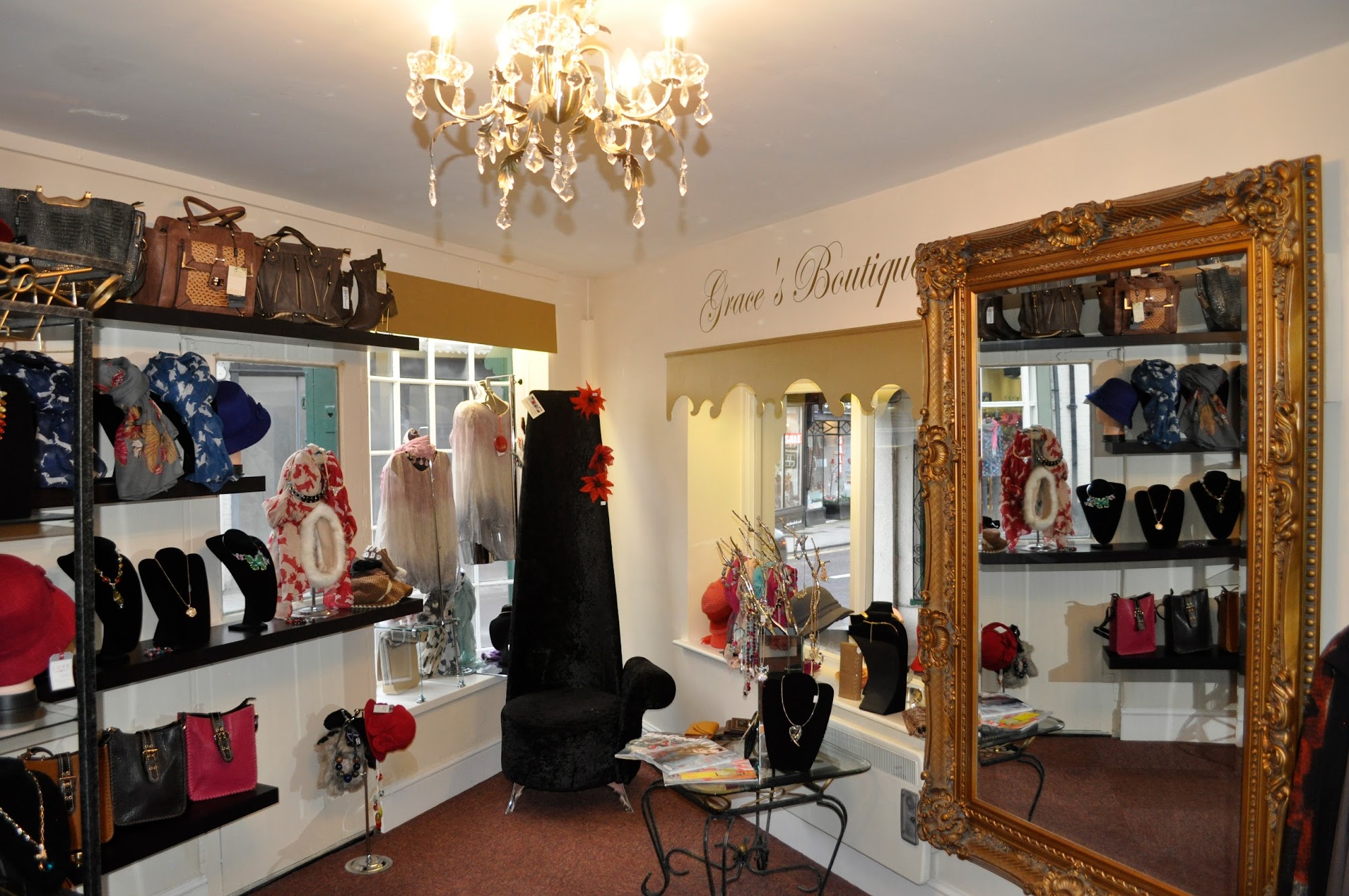 Grace's Boutique Horncastle
