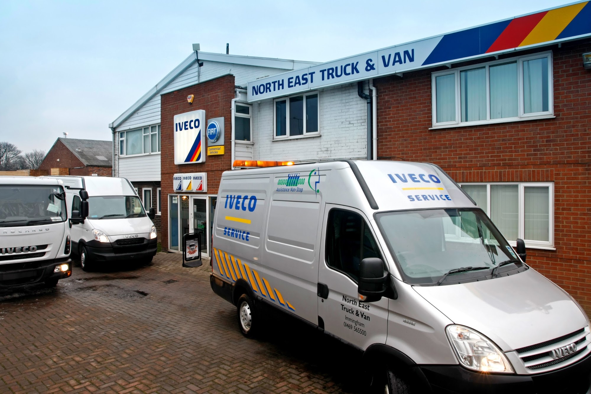 North East Truck & Van Immingham