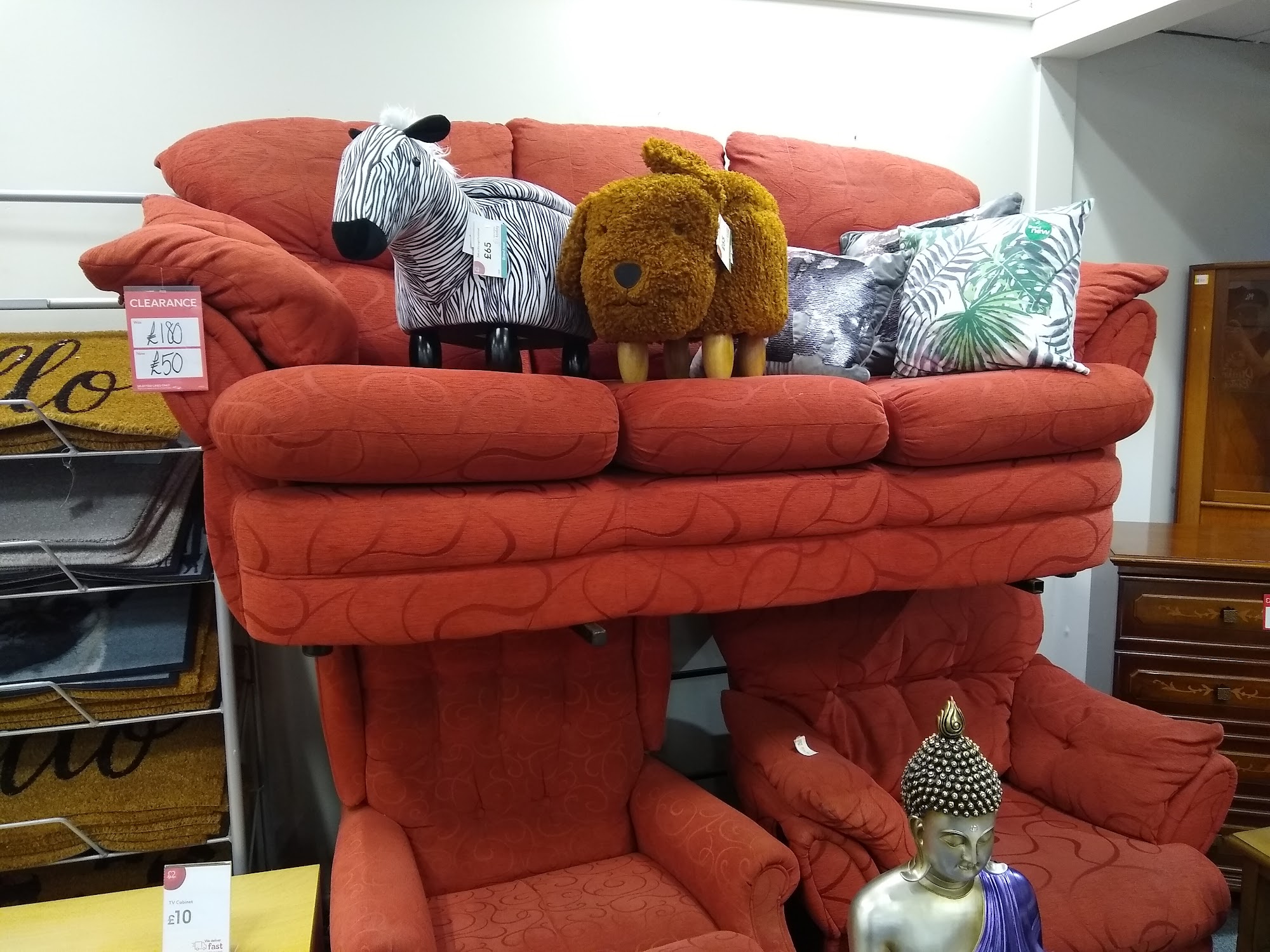 British Heart Foundation Furniture & Electrical