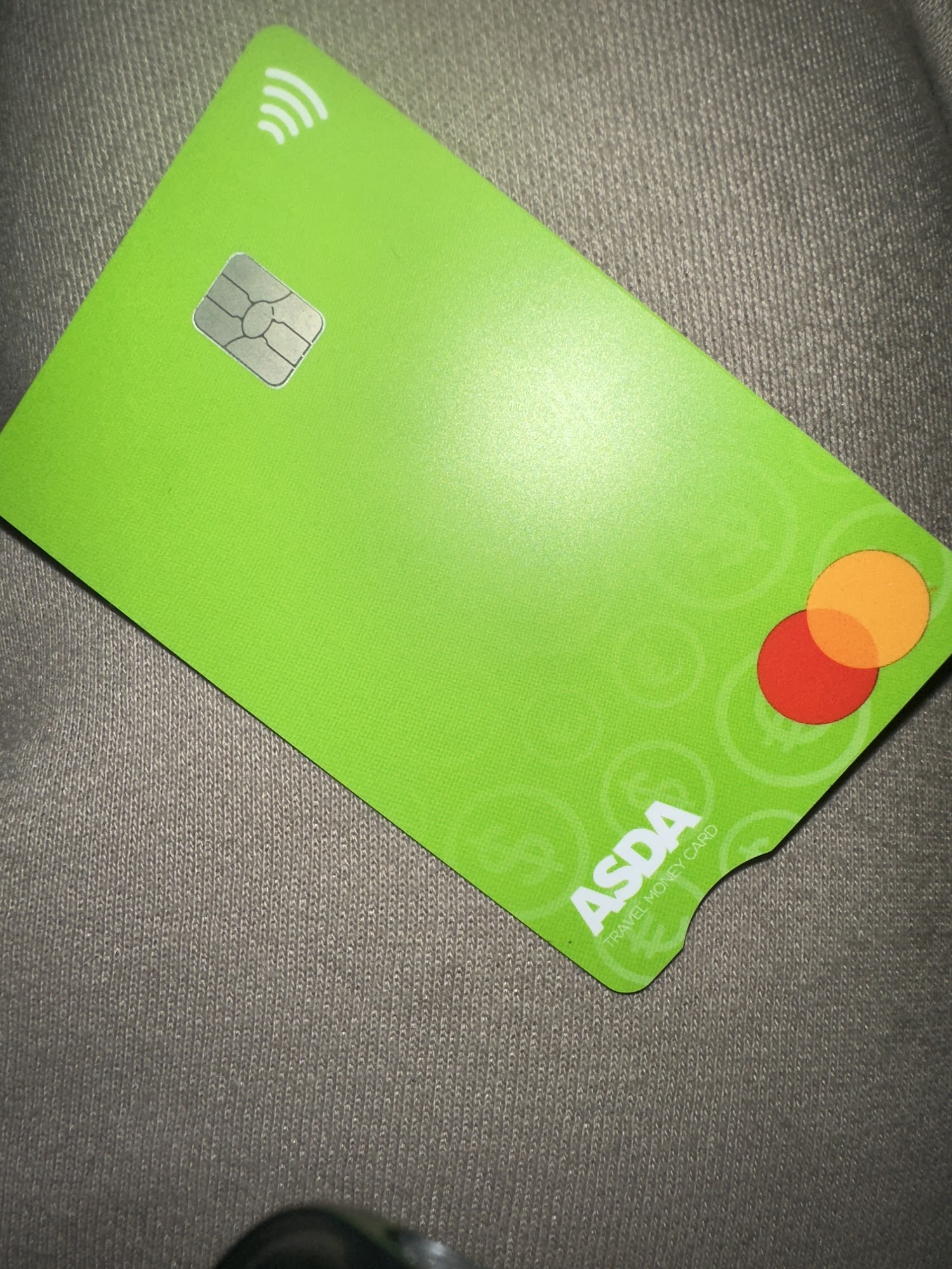 Asda Travel Money