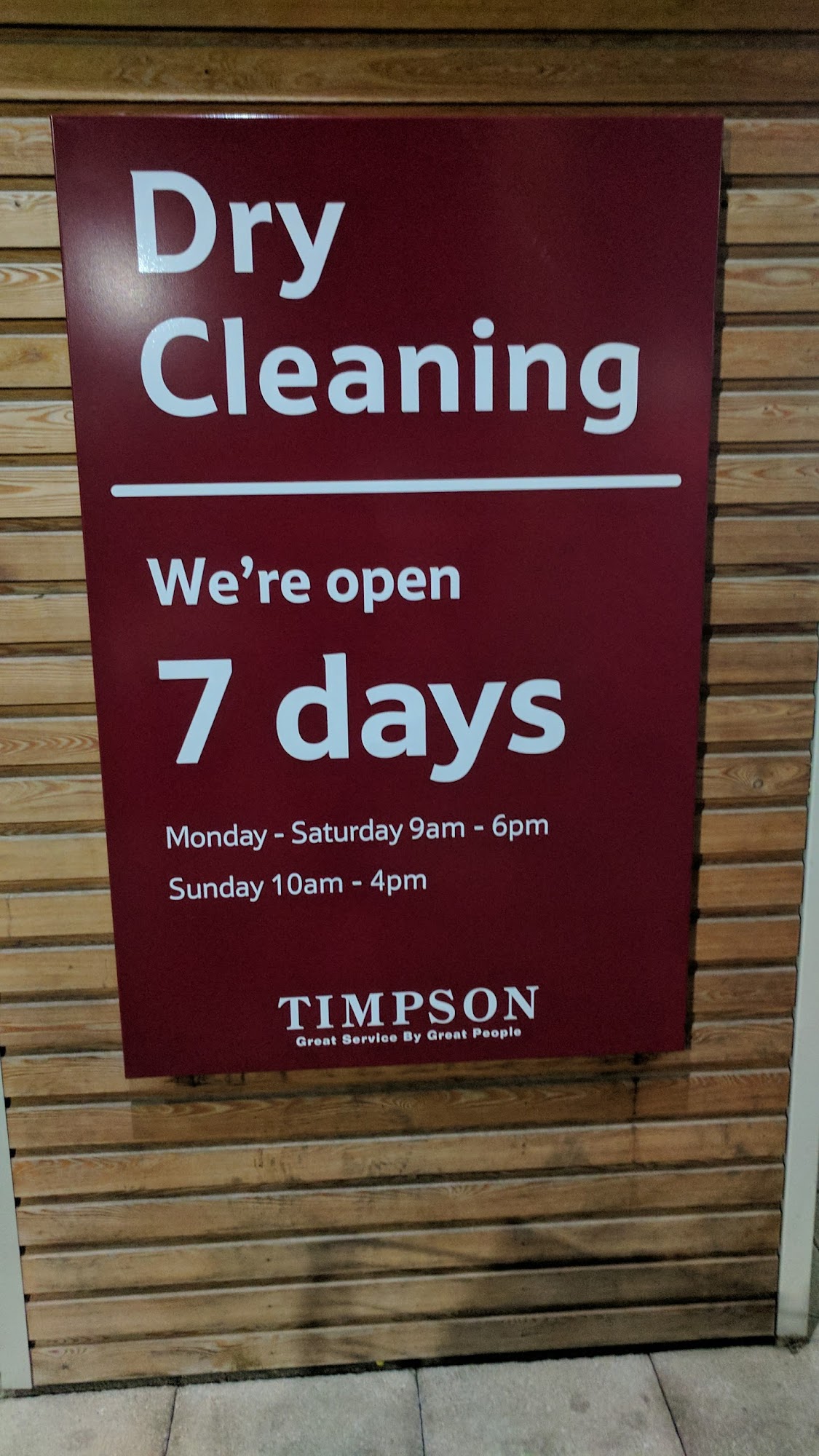 Timpson