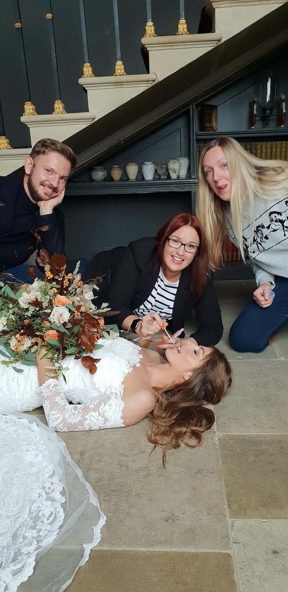Enchanted Wedding Hair & Beauty -Bridal Hair & MuA