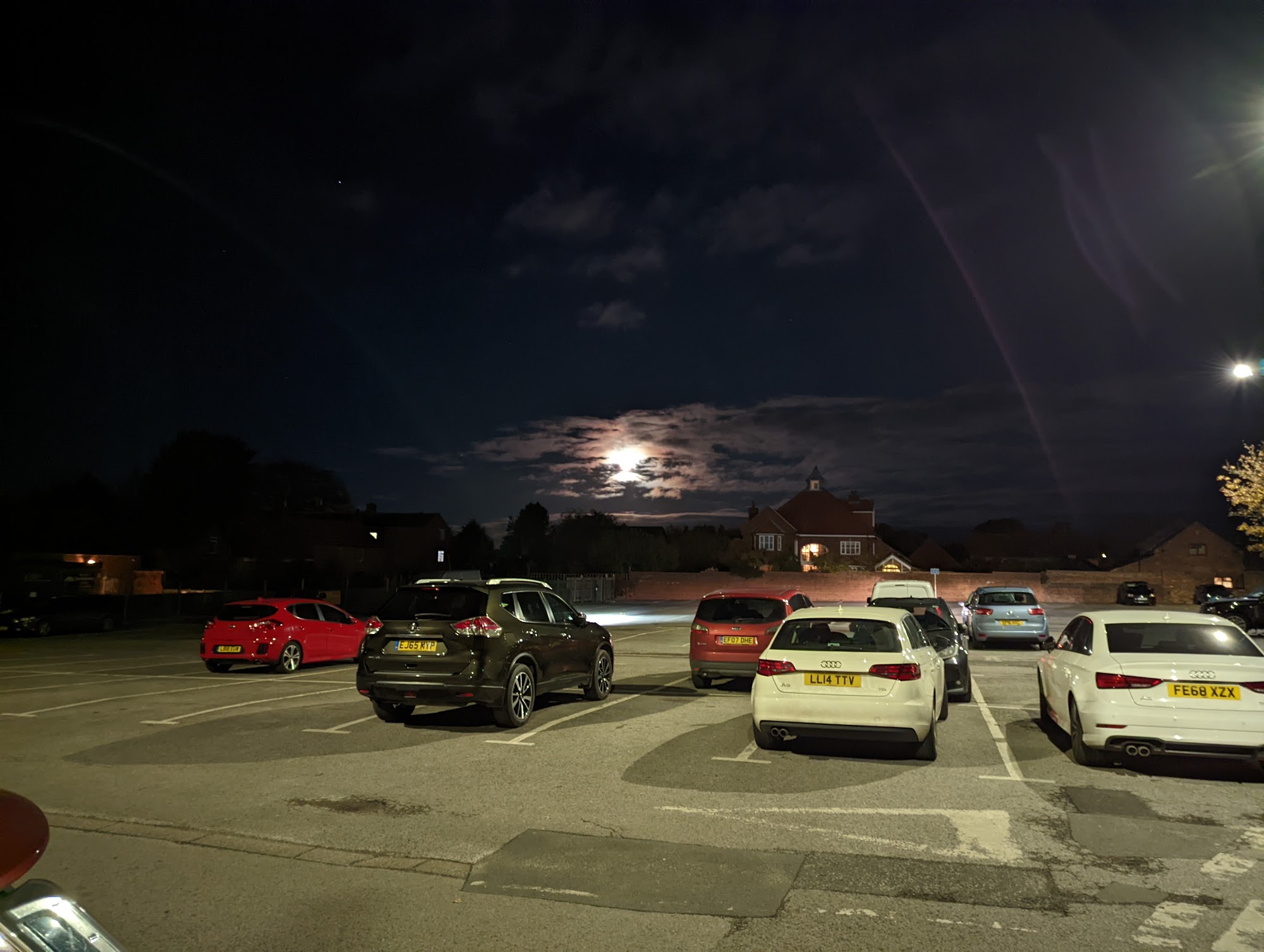 Northgate East Car Park
