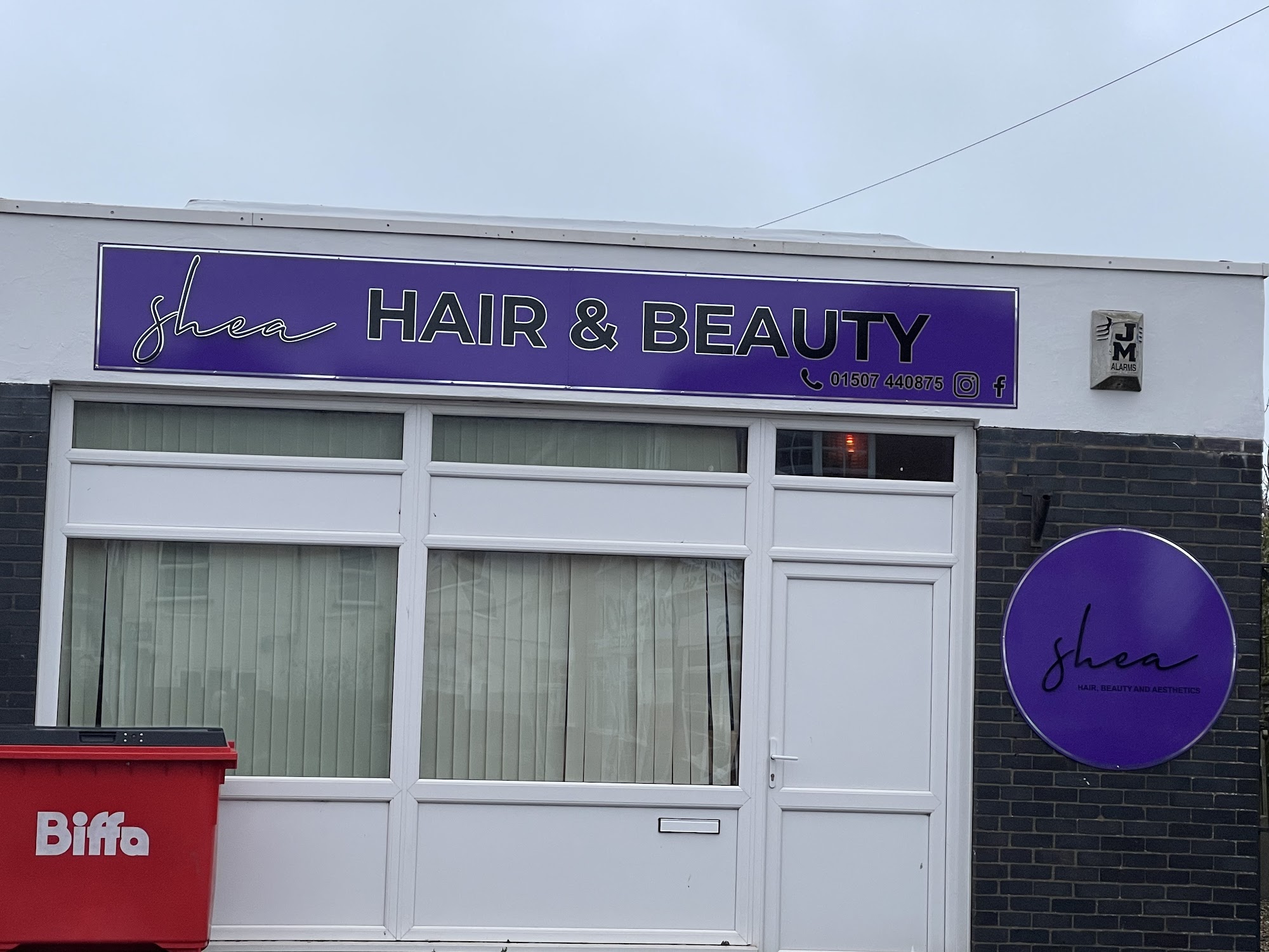 Shea Hair & Beauty Mablethorpe