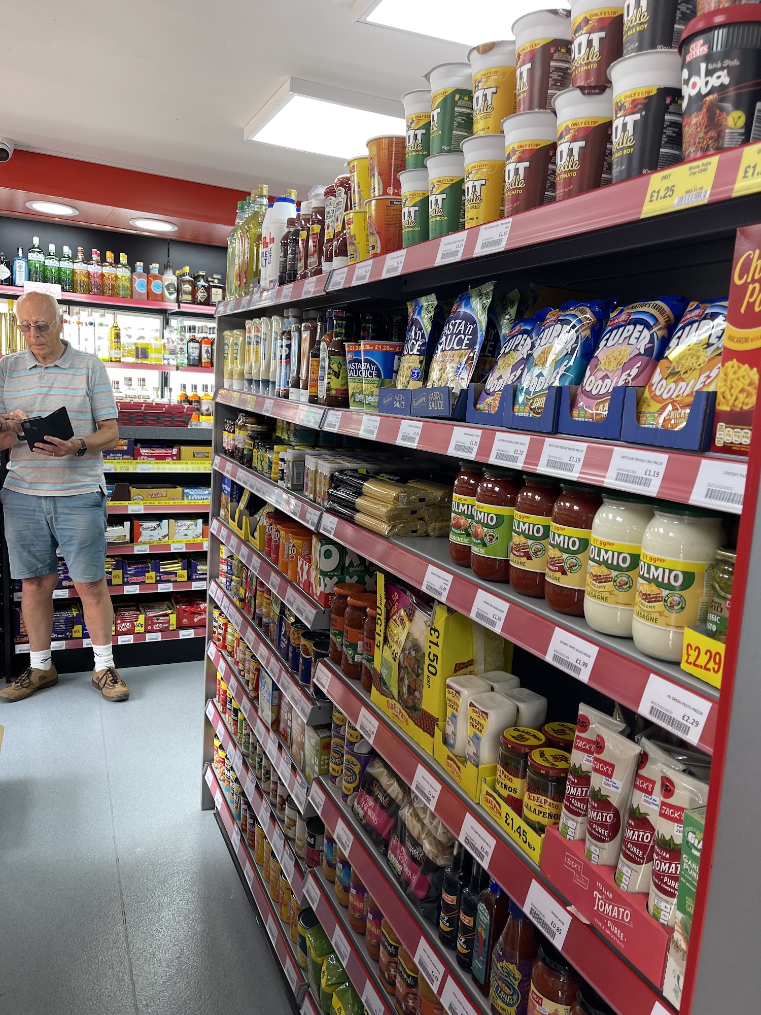 Deeping Convenience Store (Family Shopper)