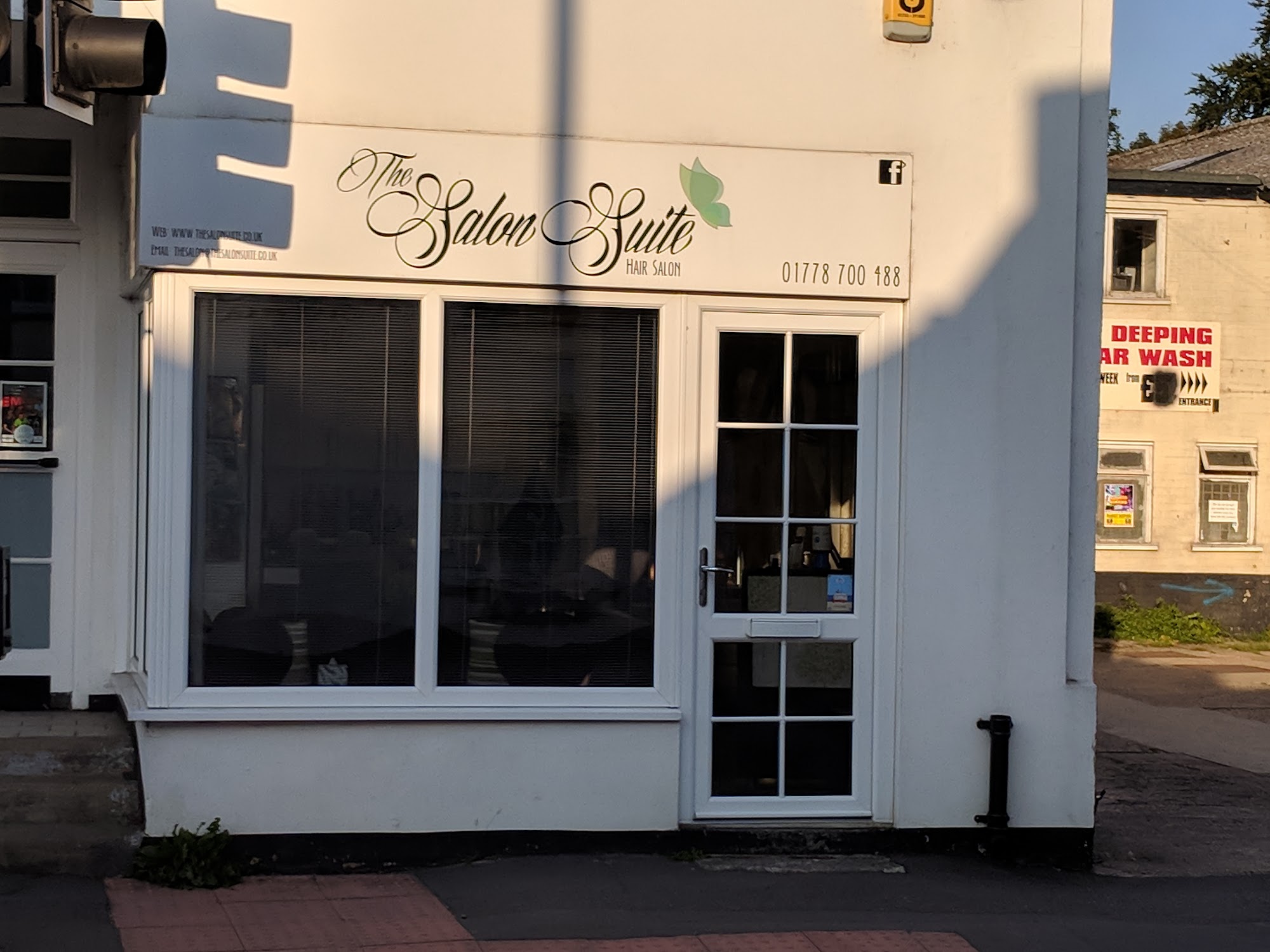 The Salon Suite