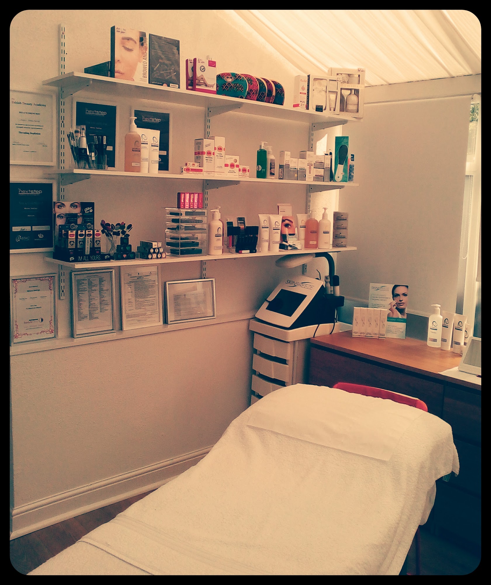 The Indian Beauty Company - Authentic Threading Specialist