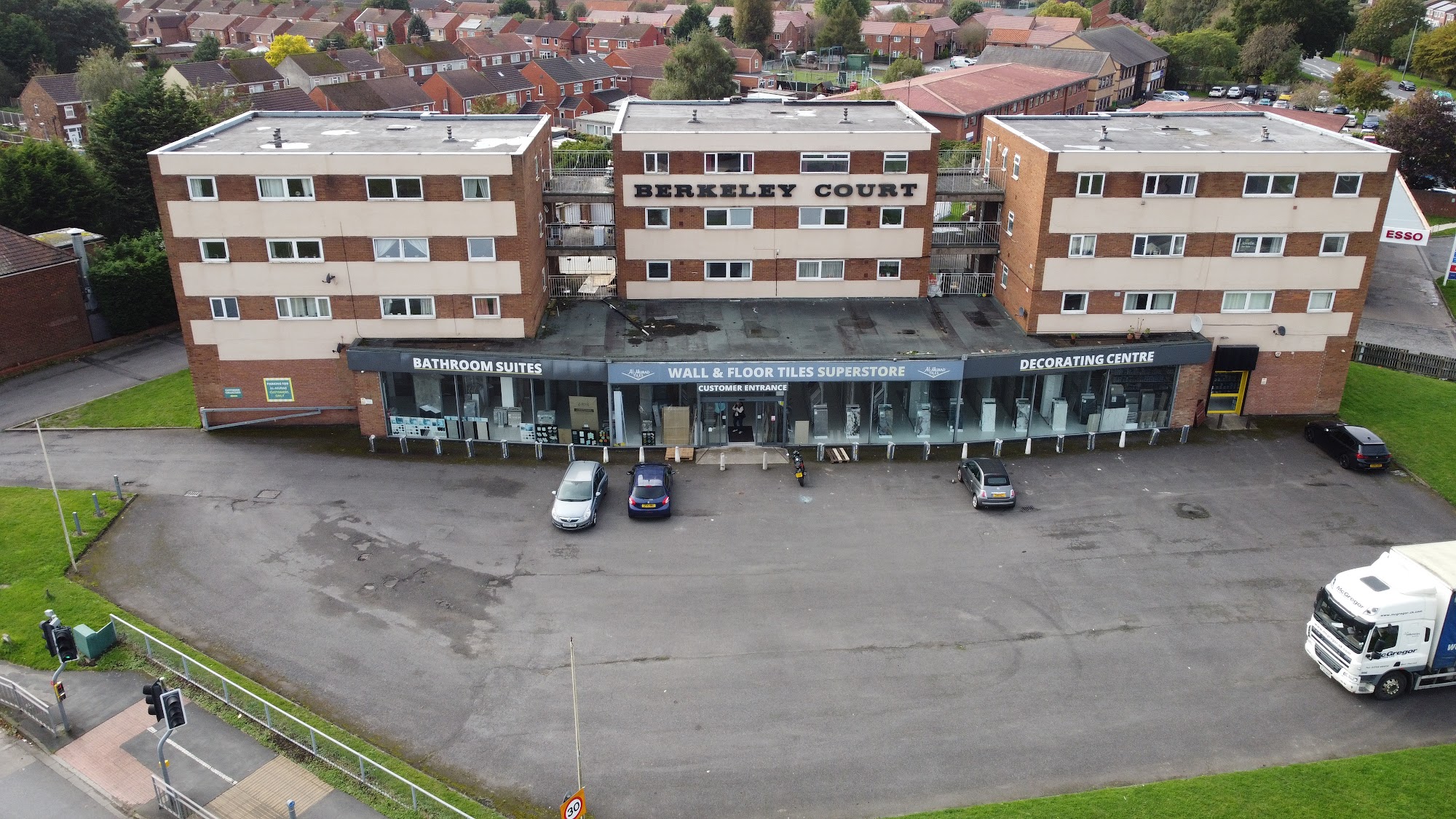Al Murad Tiles Scunthorpe