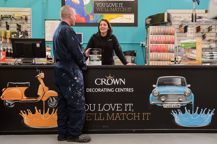 Crown Decorating Centre - Scunthorpe