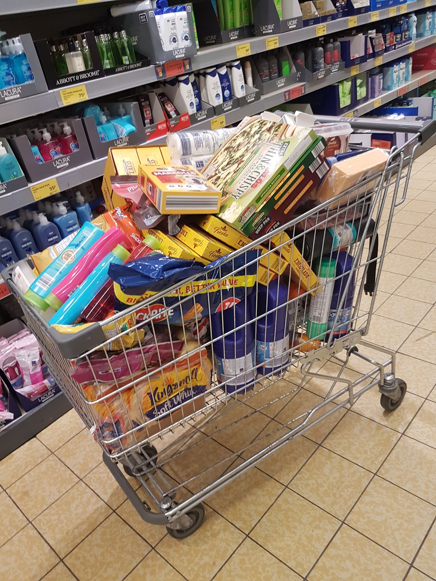 ALDI Sleaford