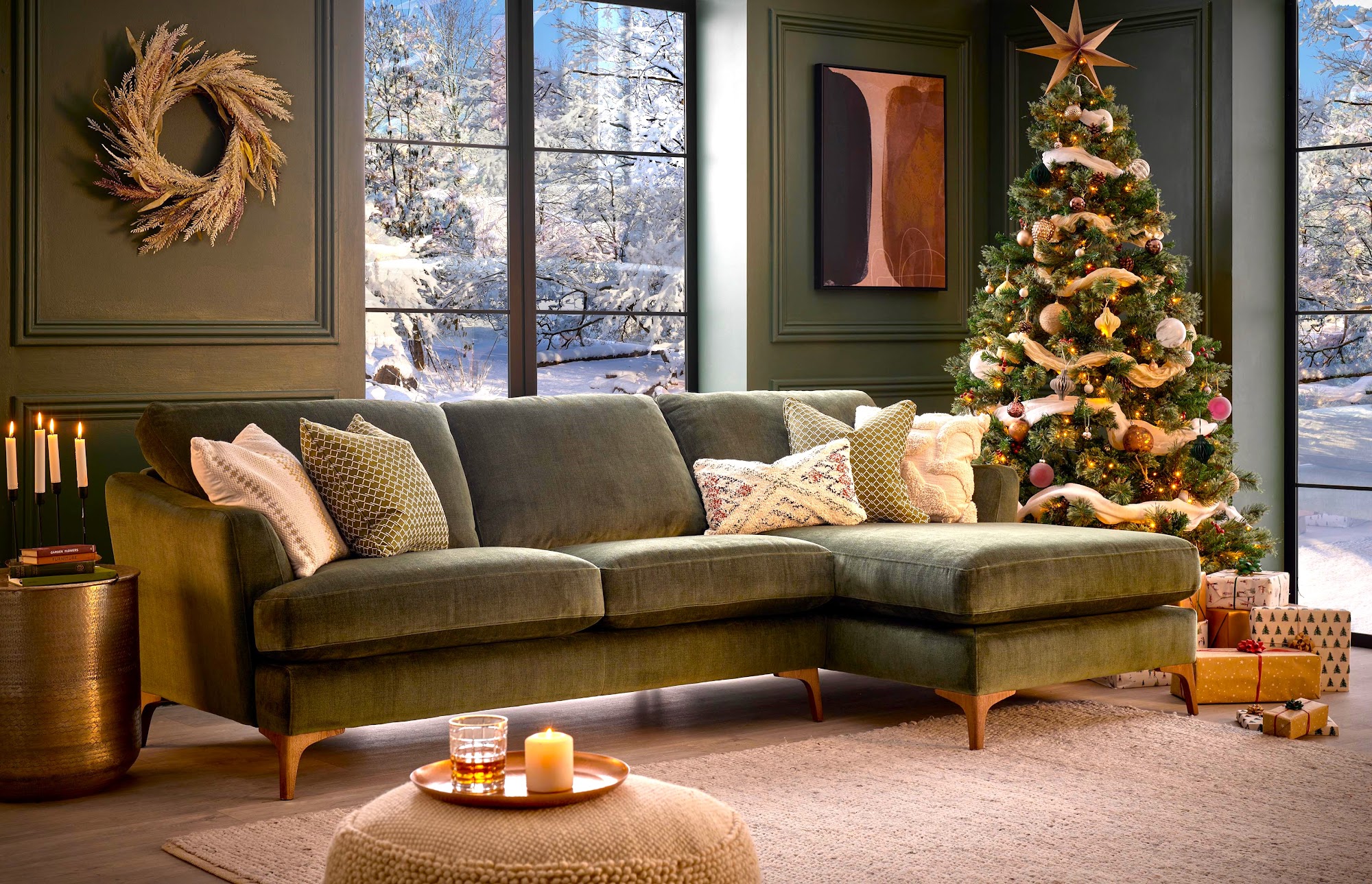 Hills Furniture Store