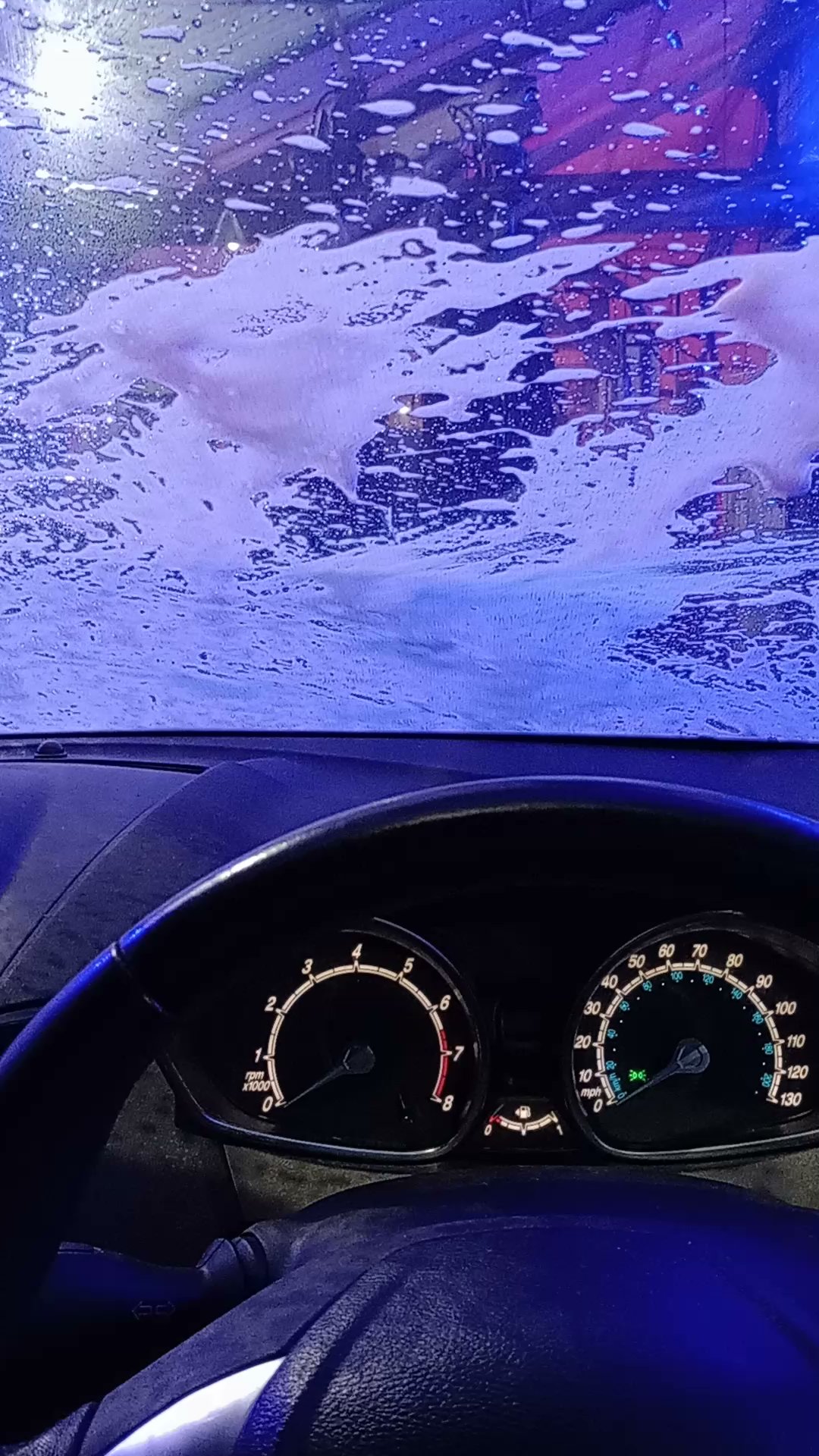 IMO Car Wash Spalding