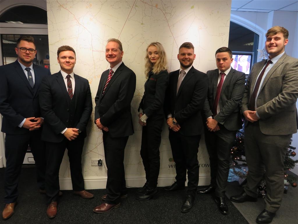William H Brown Estate Agents Spalding