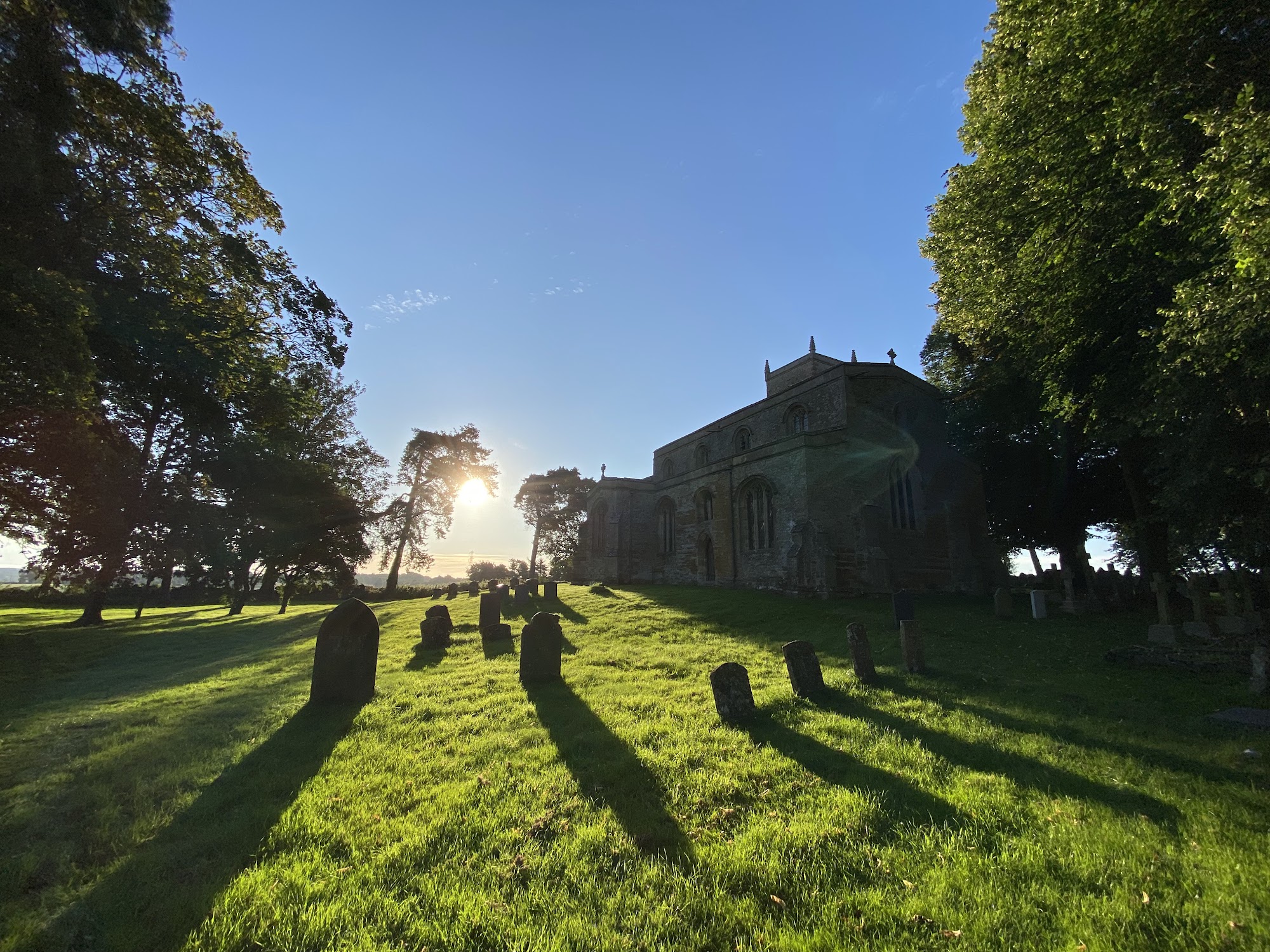 St Peter & St Paul's Church, Harrington