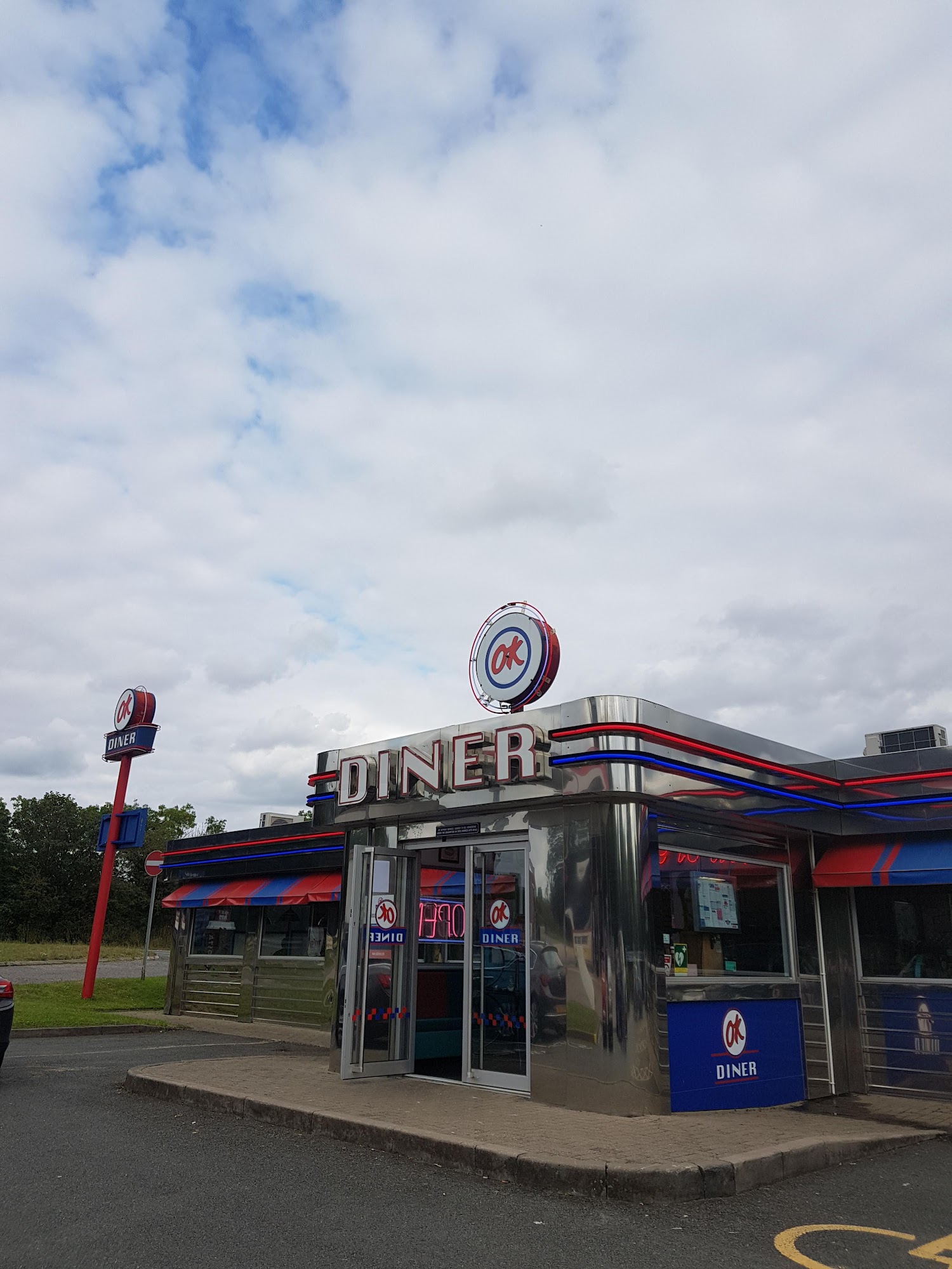 Gas Station