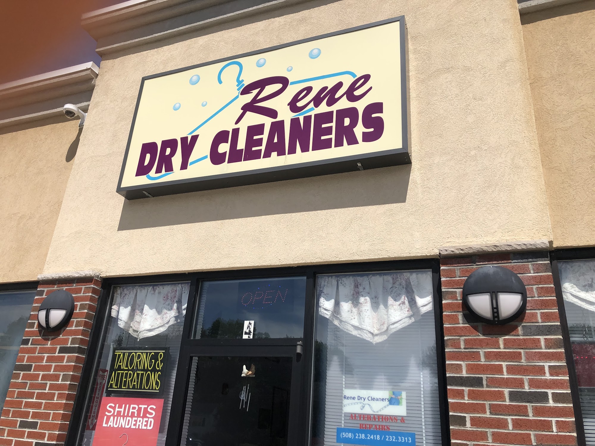 Rene Dry Cleaners