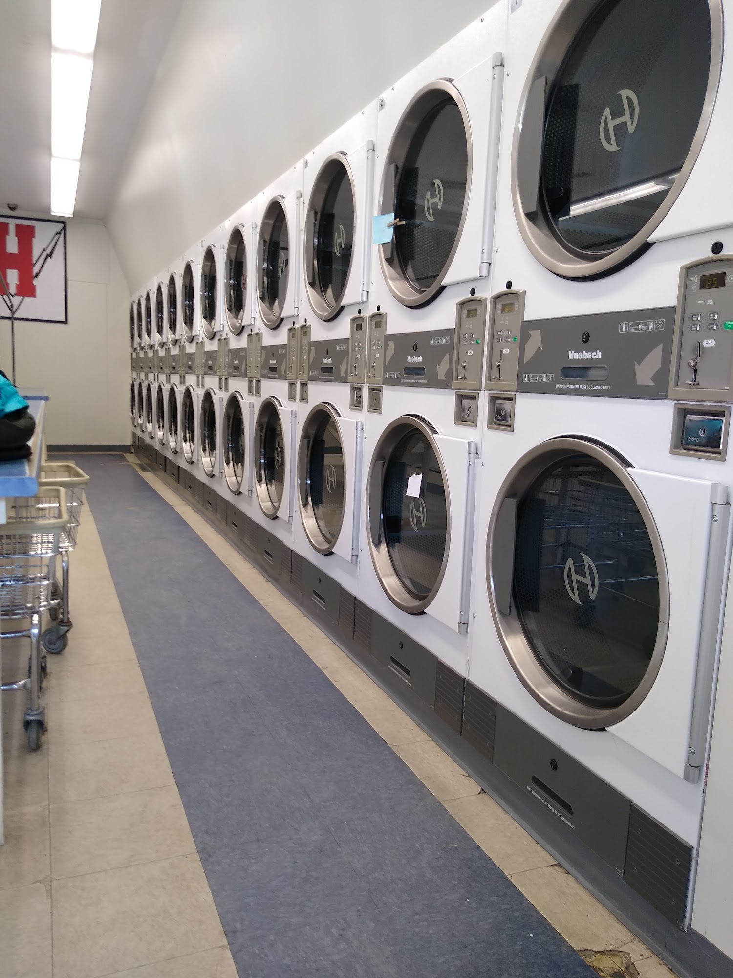 Thrifty Bundle Laundromat