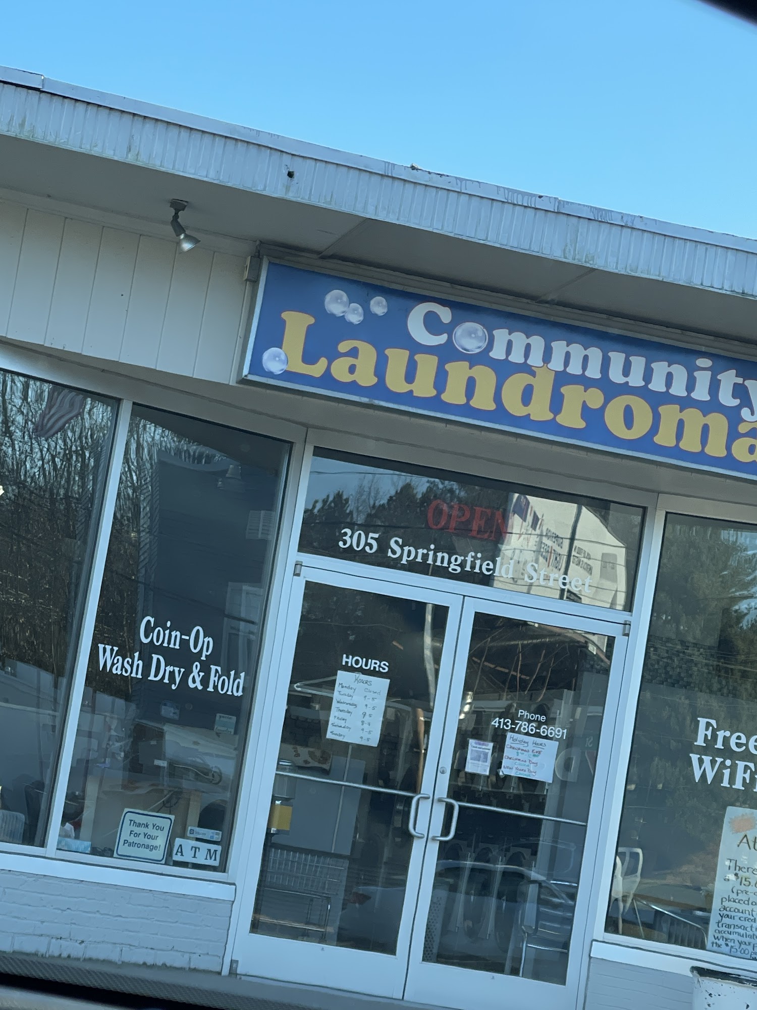 Community Laundromat