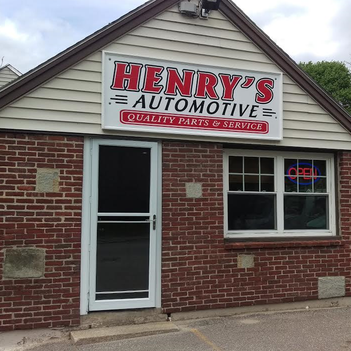 Henry's Automotive