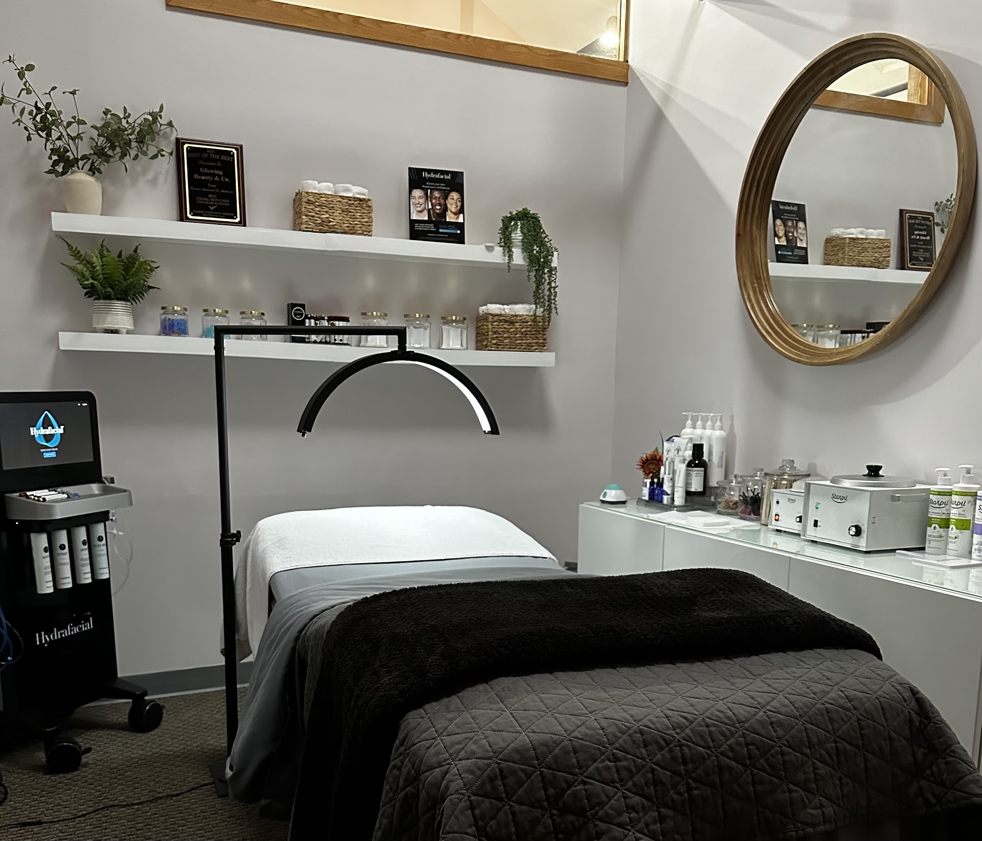 Glowing Beauty & Co | Skin Care Studio in Andover MA