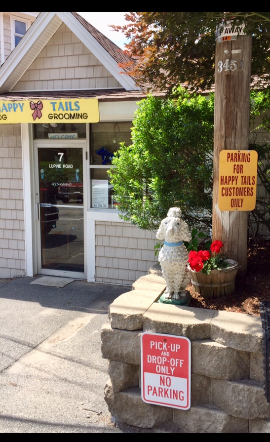 Happy Tails Grooming Andover