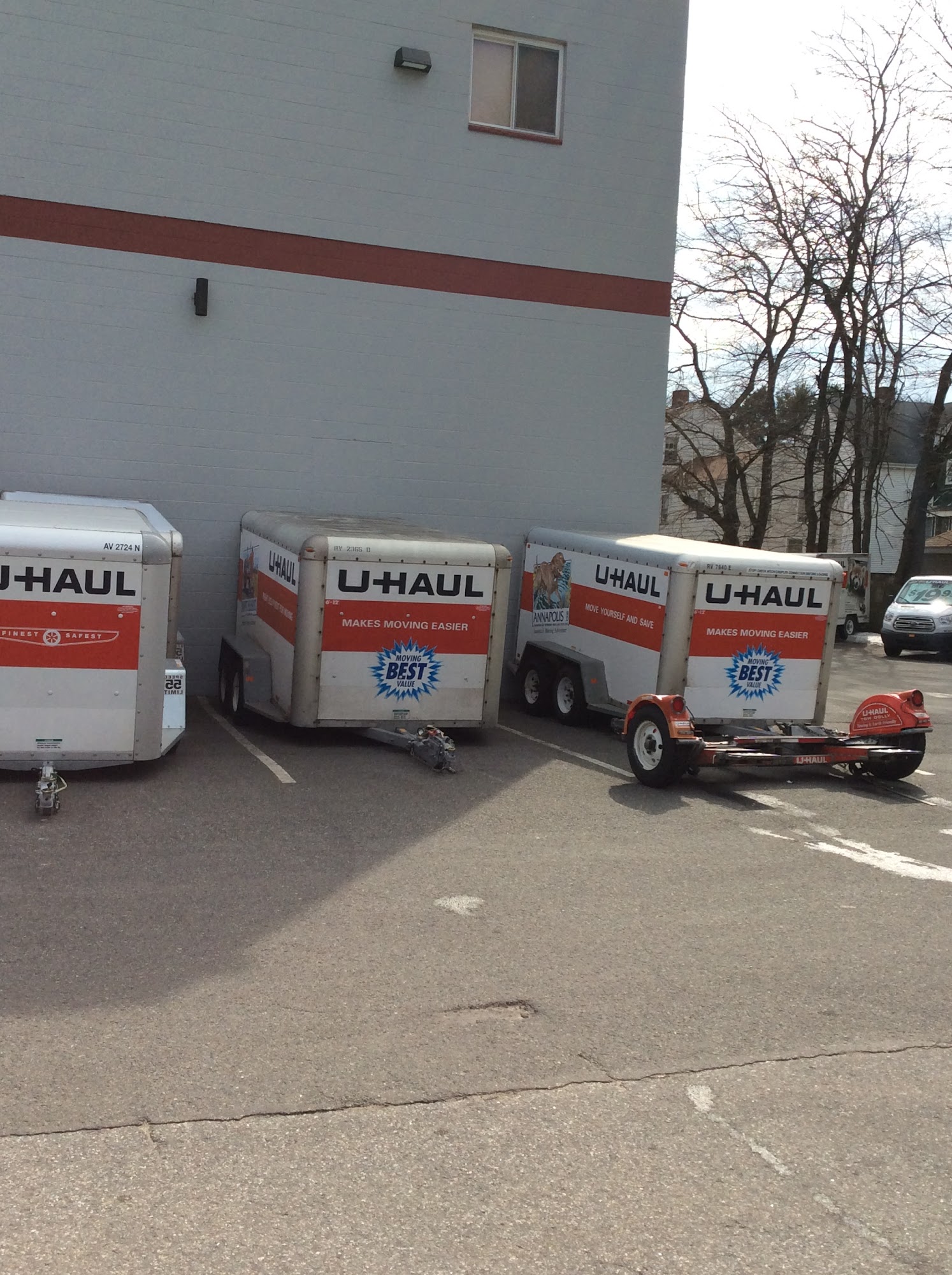 U-Haul Neighborhood Dealer