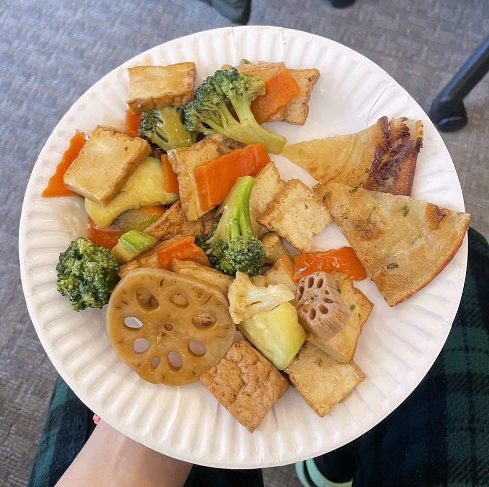 Zhu Vegan