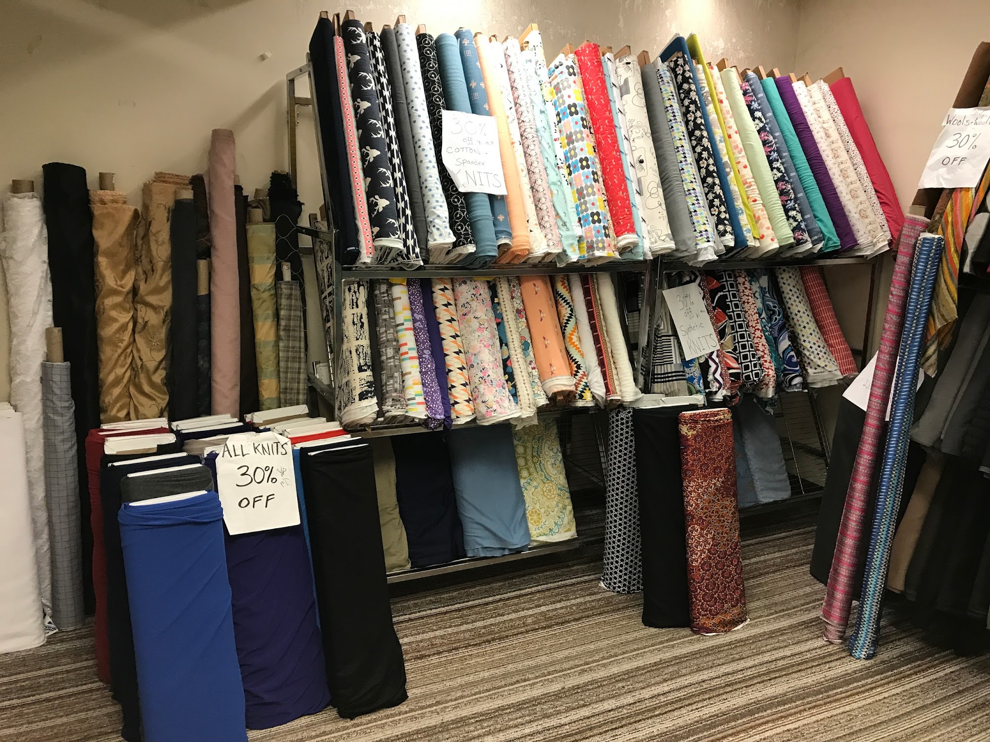 Fabric Corner Inc