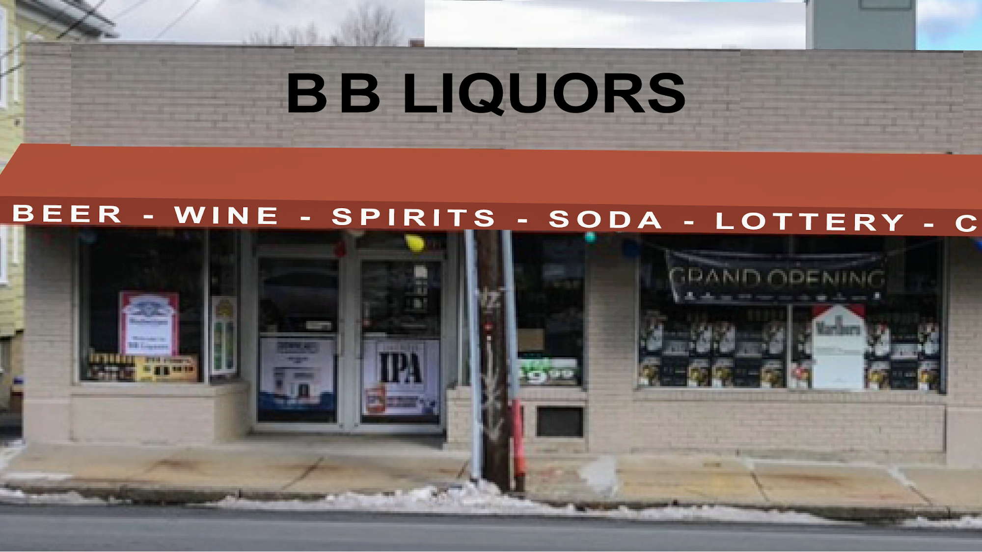 BB Liquors